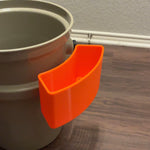 Yeti LoadOut Bucket Side Caddy | 3D Printed Storage Mount | Duck Hunting Detailing & Outdoor Gear