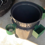 YETI Bucket Dove Hunting Organizer | 3D Printed 5-Gallon Mount