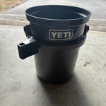DS3D Dove Decoy Mount for Yeti LoadOut Bucket | 3D Printed | Fits 3/4" Decoy Rod | Made in Texas