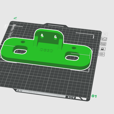 STL File | IK Foam Pro Double Sprayer Wall Mount | 3D Print File | Digital Download