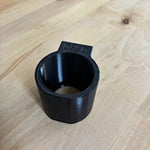 Yeti 16oz Bottle Mount for LoadOut Bucket | 3D Printed Cup & Bottle Holder | Car Detailing Accessory | Made in USA