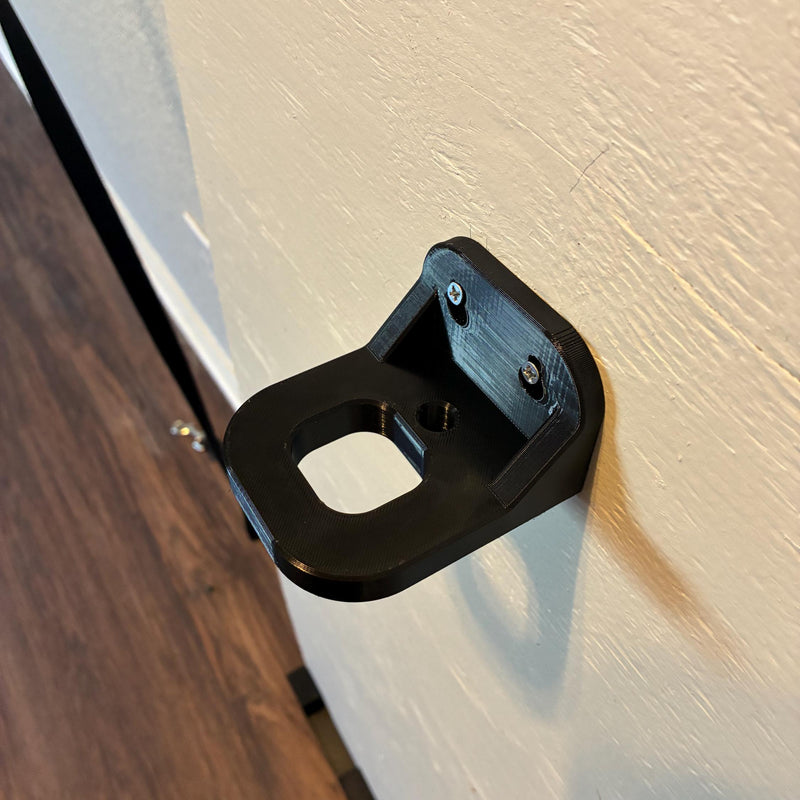 IK Foam Pro Sprayer Wall Mount | 3D Printed Garage Organizer | Car Detailing Storage | Made in USA