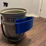 Yeti LoadOut Bucket Side Caddy | 3D Printed Storage Mount | Duck Hunting Detailing & Outdoor Gear