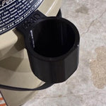 Yeti 16oz Bottle Mount for LoadOut Bucket | 3D Printed Cup & Bottle Holder | Car Detailing Accessory | Made in USA