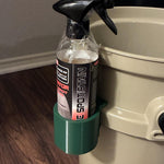 Yeti 16oz Bottle Mount for LoadOut Bucket | 3D Printed Cup & Bottle Holder | Car Detailing Accessory | Made in USA