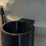 Koch Chemie 1 Liter Bottle Mount for Yeti LoadOut Bucket | 3D Printed Detailing Organizer | PETG | Made in USA