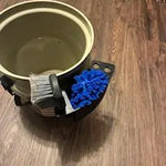 Yeti LoadOut Bucket Detailing Mount | 3D Printed Brush & Tool Holder | Car Detailing Caddy | Made in USA