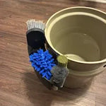 Yeti LoadOut Bucket Detailing Mount | 3D Printed Brush & Tool Holder | Car Detailing Caddy | Made in USA