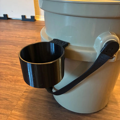 Pressol Bottle Mount Bundle | 500ml & 750ml | Yeti LoadOut Bucket | 3D Printed Car Detailing Set | Made in USA