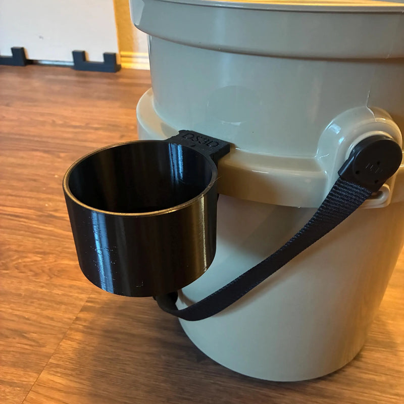 Pressol Bottle Mount Bundle | 500ml & 750ml | Yeti LoadOut Bucket | 3D Printed Car Detailing Set | Made in USA