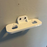 IK Foam Pro Double Sprayer Wall Mount | 3D Printed Garage Organizer | Holds 2 Sprayers | Made in USA