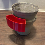 Yeti LoadOut Bucket Side Caddy | 3D Printed Storage Mount | Duck Hunting Detailing & Outdoor Gear
