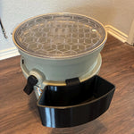 Yeti LoadOut Bucket Side Caddy | 3D Printed Storage Mount | Duck Hunting Detailing & Outdoor Gear